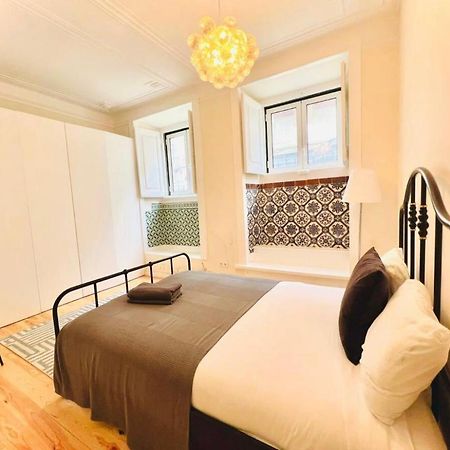Lisbon City Center 3 Bedroom Flat Next To Avenida Liberdade Exteriör bild