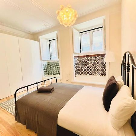 Lisbon City Center 3 Bedroom Flat Next To Avenida Liberdade Exteriör bild
