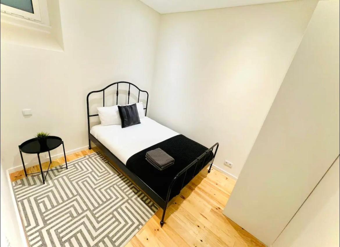 Lisbon City Center 3 Bedroom Flat Next To Avenida Liberdade Exteriör bild