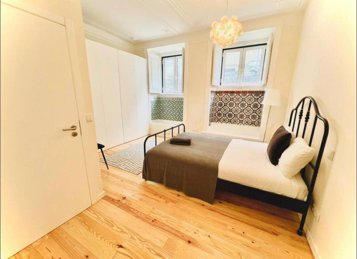 Lisbon City Center 3 Bedroom Flat Next To Avenida Liberdade Exteriör bild