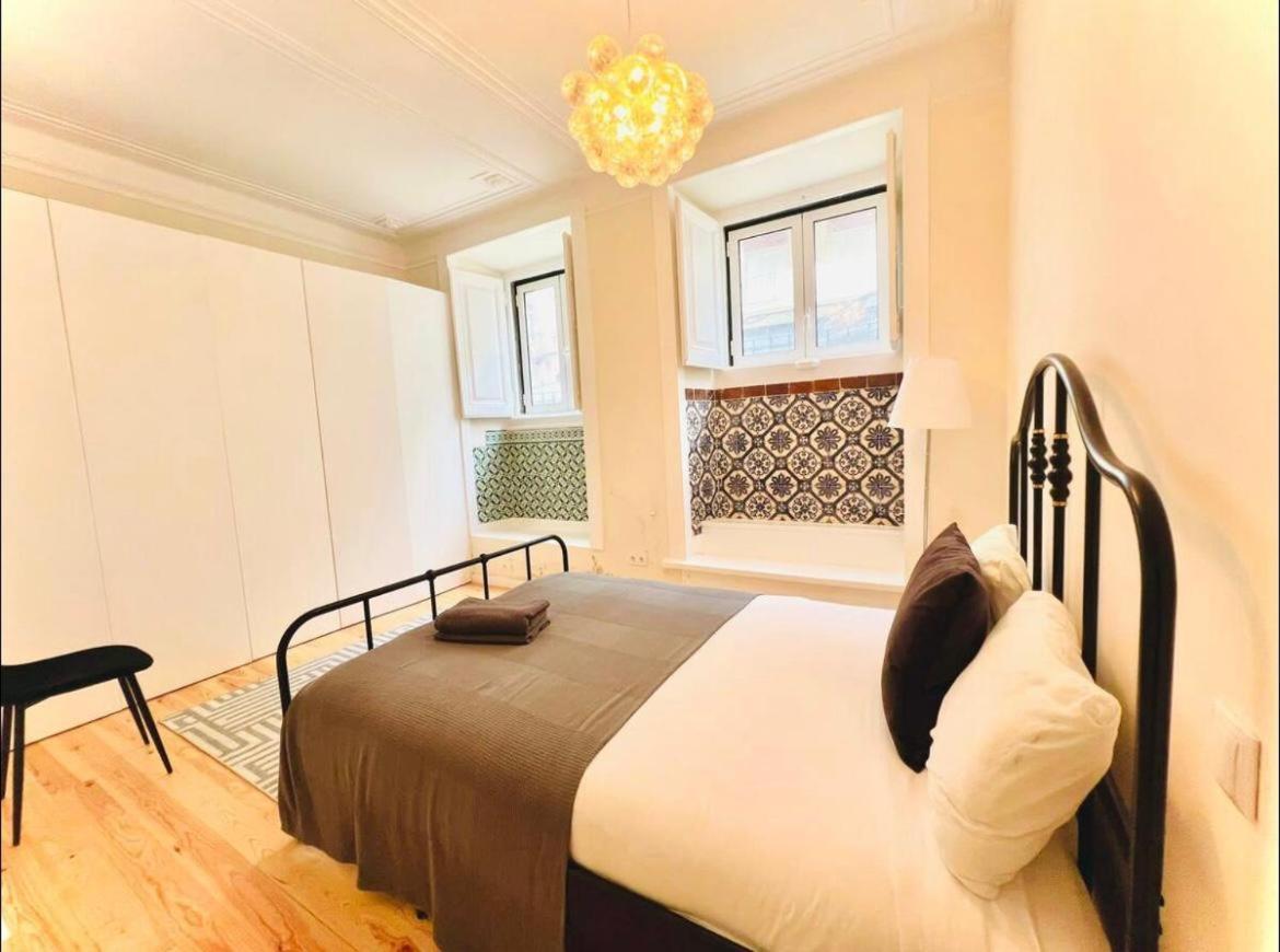 Lisbon City Center 3 Bedroom Flat Next To Avenida Liberdade Exteriör bild