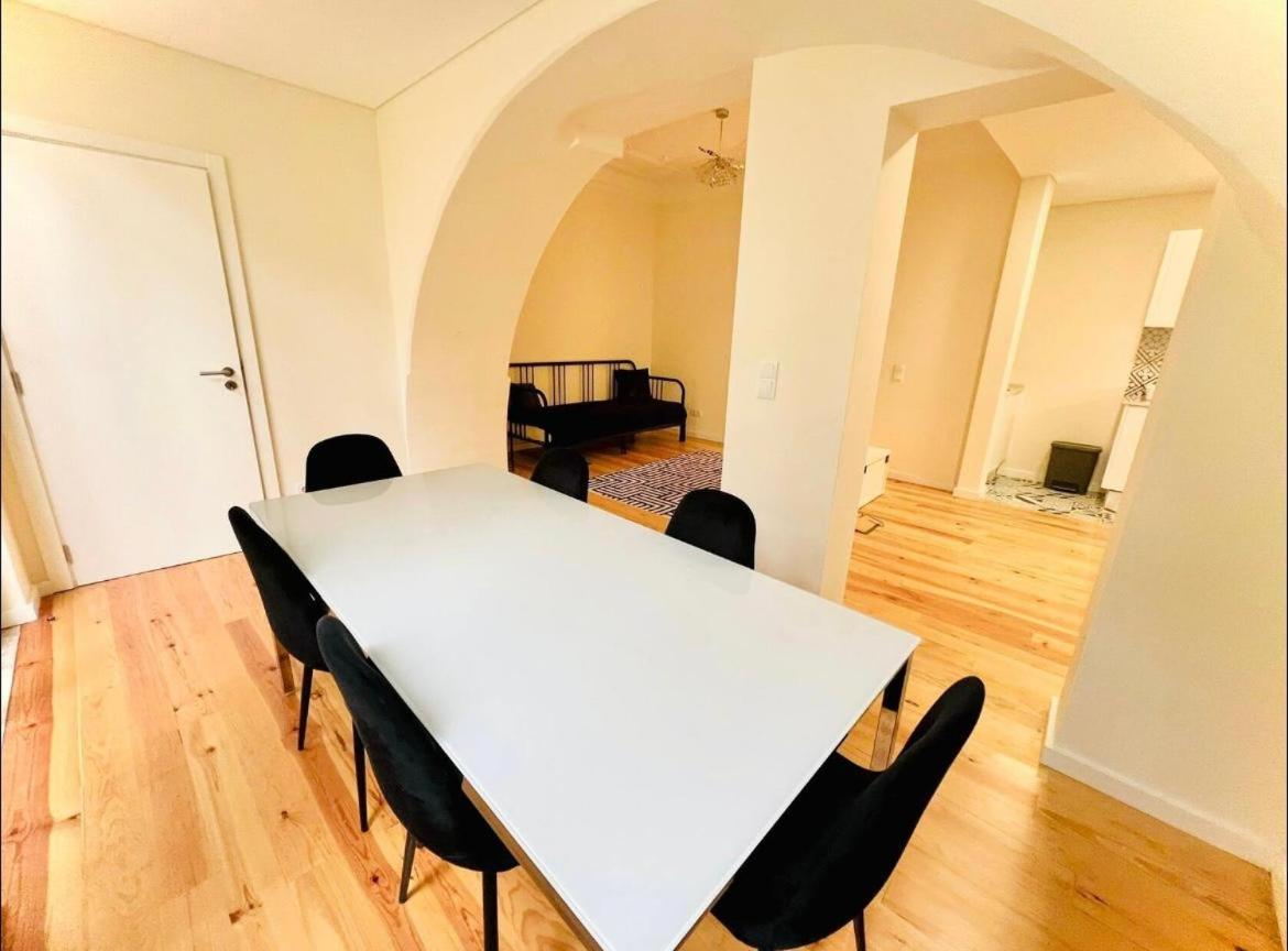 Lisbon City Center 3 Bedroom Flat Next To Avenida Liberdade Exteriör bild