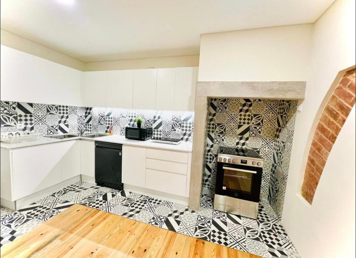 Lisbon City Center 3 Bedroom Flat Next To Avenida Liberdade Exteriör bild