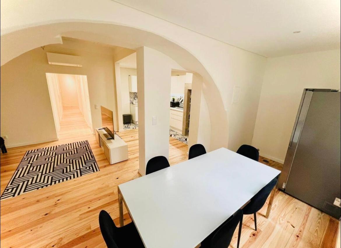 Lisbon City Center 3 Bedroom Flat Next To Avenida Liberdade Exteriör bild