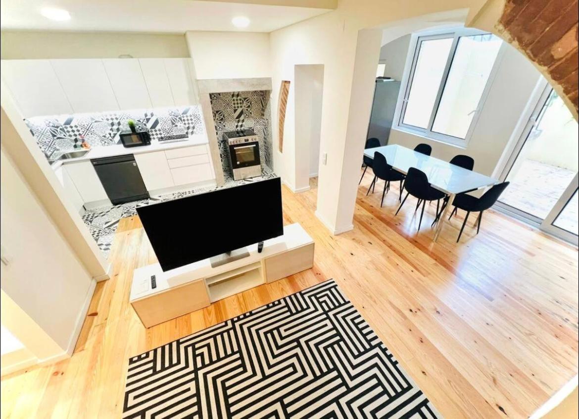 Lisbon City Center 3 Bedroom Flat Next To Avenida Liberdade Exteriör bild