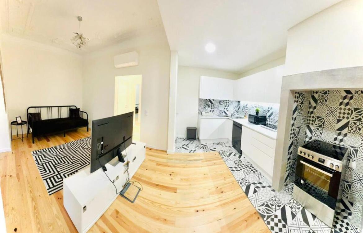 Lisbon City Center 3 Bedroom Flat Next To Avenida Liberdade Exteriör bild