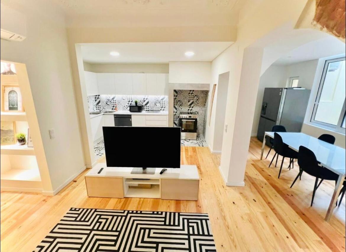 Lisbon City Center 3 Bedroom Flat Next To Avenida Liberdade Exteriör bild