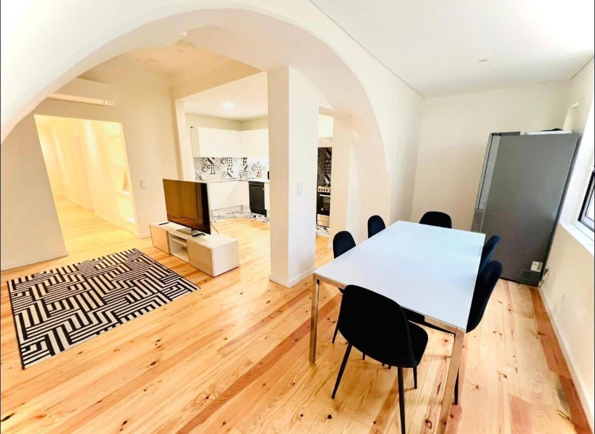 Lisbon City Center 3 Bedroom Flat Next To Avenida Liberdade Exteriör bild