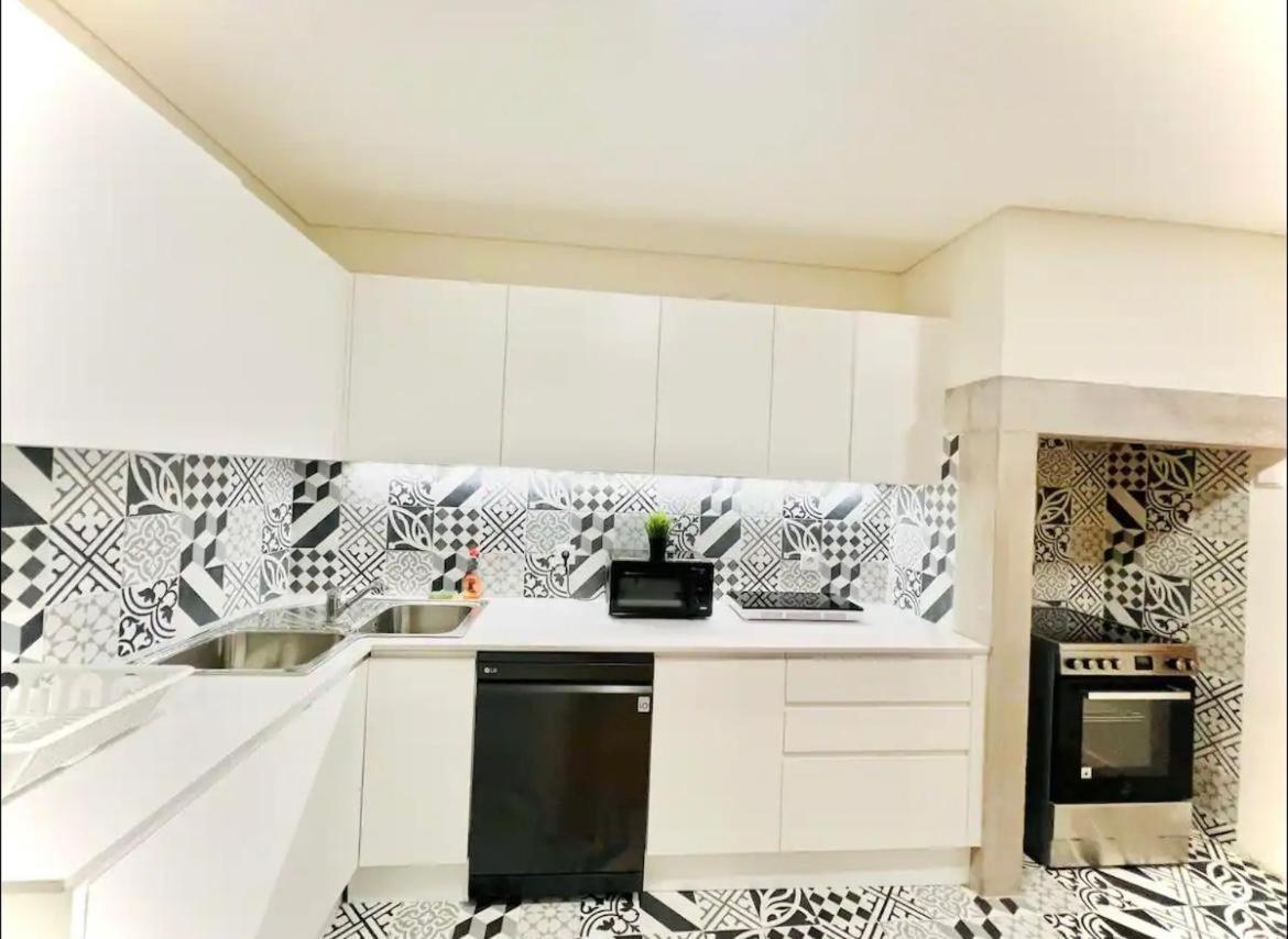 Lisbon City Center 3 Bedroom Flat Next To Avenida Liberdade Exteriör bild