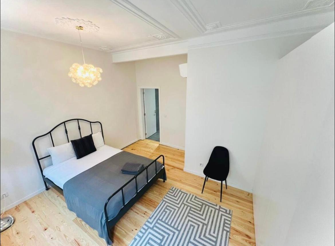 Lisbon City Center 3 Bedroom Flat Next To Avenida Liberdade Exteriör bild