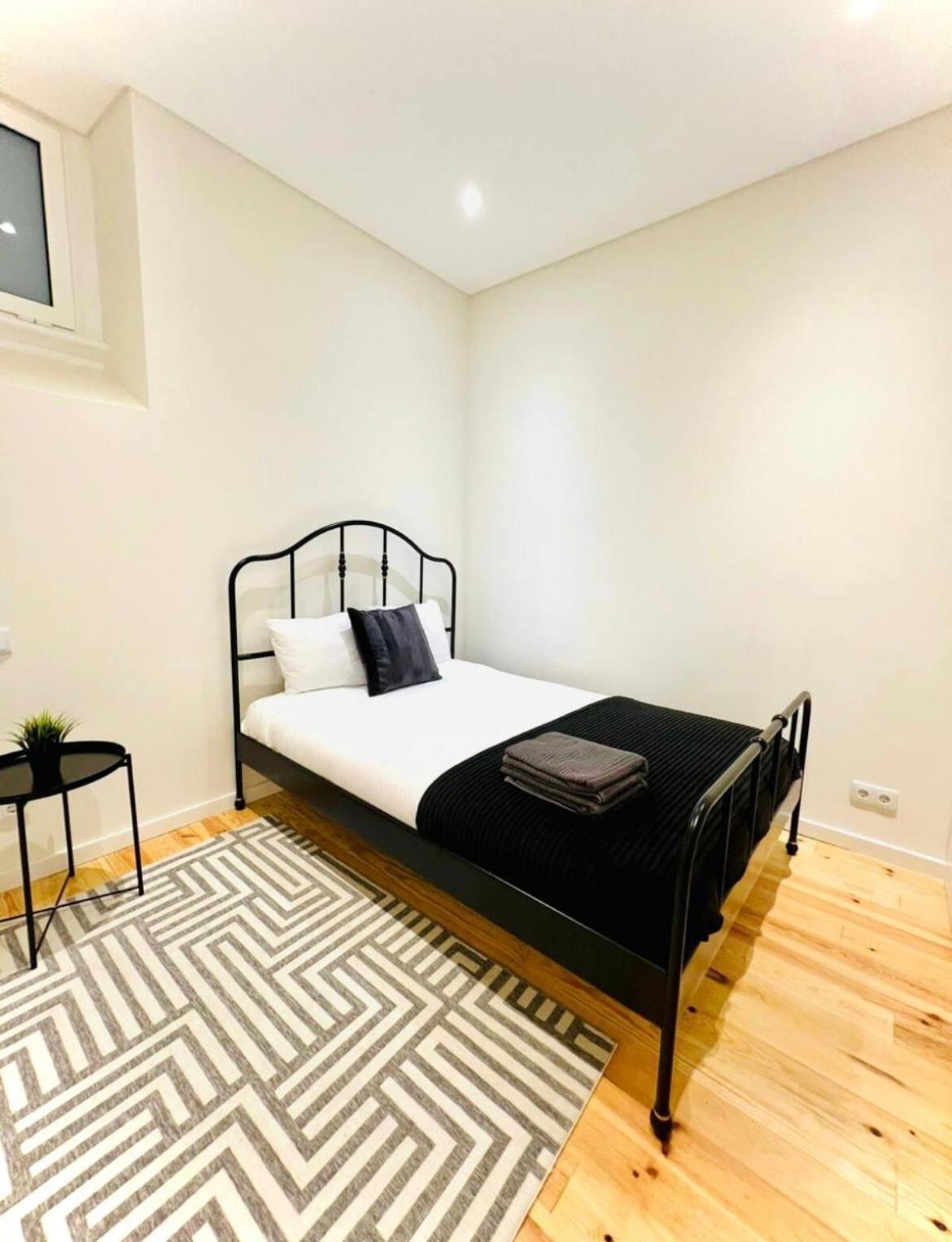 Lisbon City Center 3 Bedroom Flat Next To Avenida Liberdade Exteriör bild