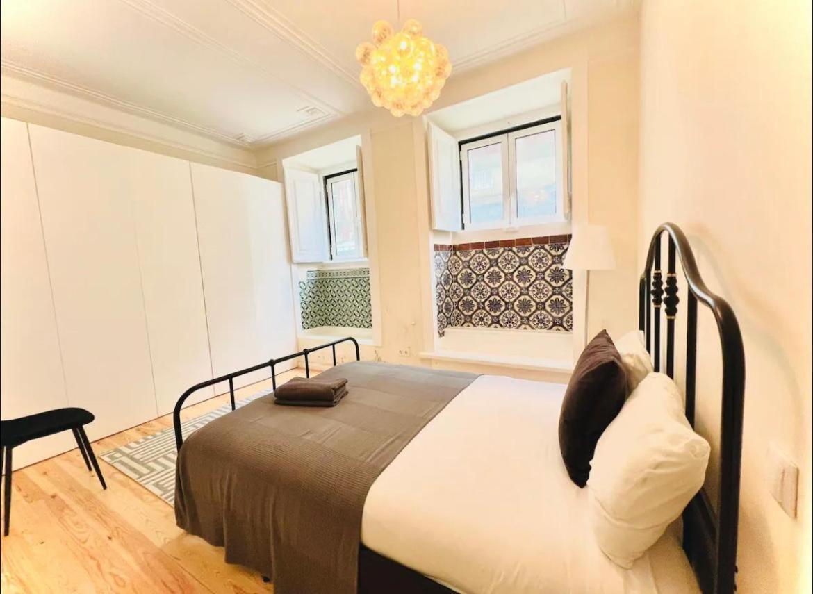 Lisbon City Center 3 Bedroom Flat Next To Avenida Liberdade Exteriör bild