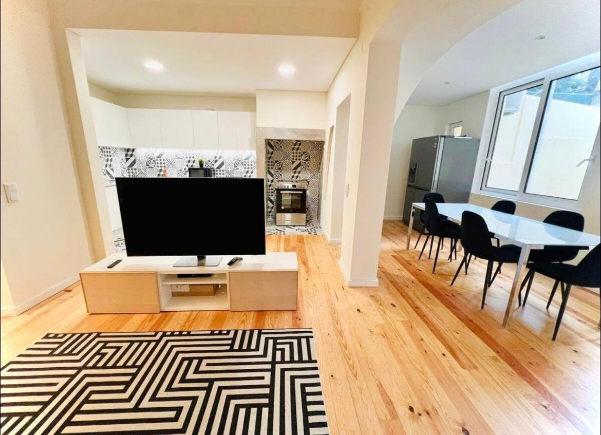 Lisbon City Center 3 Bedroom Flat Next To Avenida Liberdade Exteriör bild
